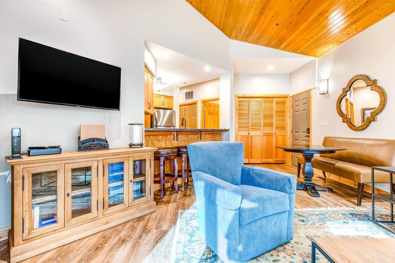 Deer Valley Courchevel Condo Park City Exterior foto