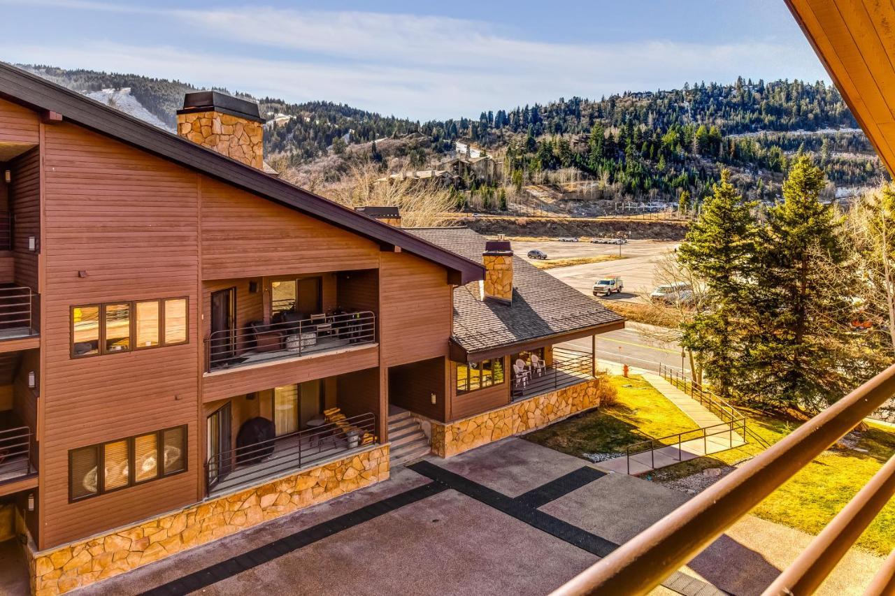 Deer Valley Courchevel Condo Park City Exterior foto