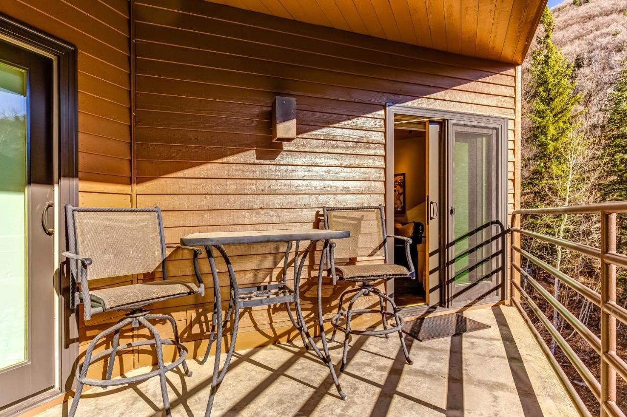 Deer Valley Courchevel Condo Park City Exterior foto