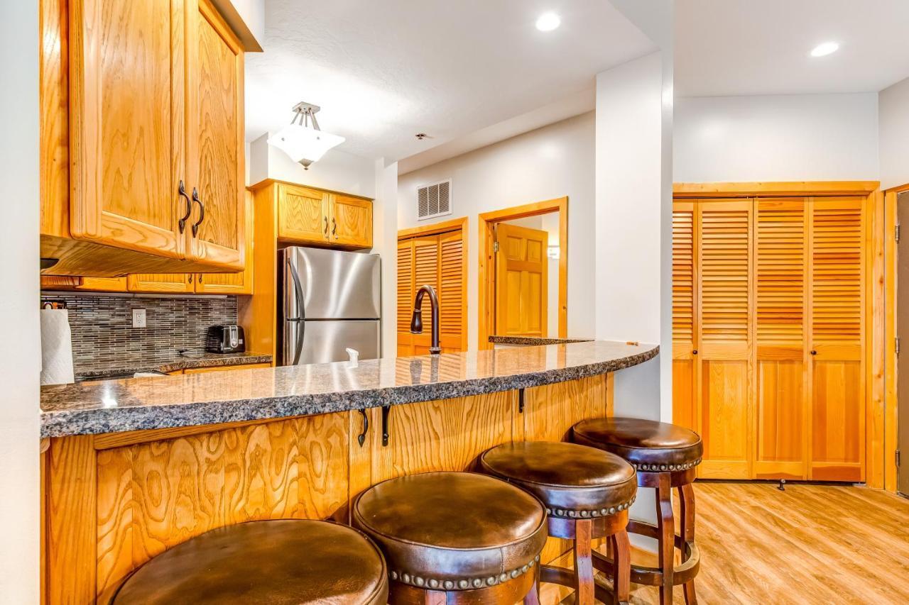 Deer Valley Courchevel Condo Park City Exterior foto